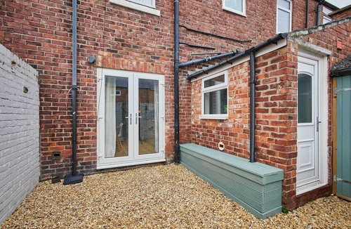 Woodhorn House | Host & Stay | Simonside Terrace