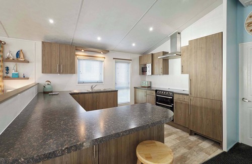 Newbiggin-by-the-Sea Ski Chalet | Host & Stay | The Beach House