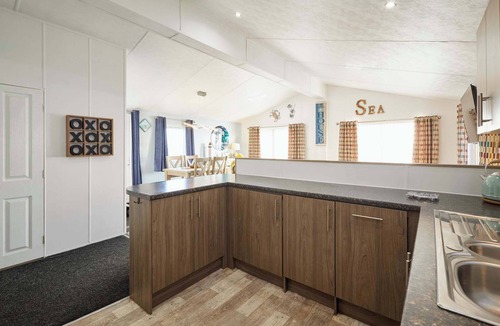 Newbiggin-by-the-Sea Ski Chalet | Host & Stay | The Beach House