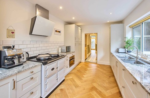 Hexham House | Host & Stay | Hextol Retreat