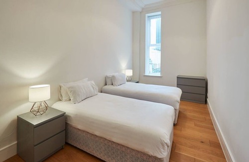 Whitley Bay Apartment | Host & Stay | Lighthouse View