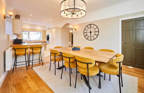 Witton Gilbert House | Host & Stay | Louvaine House