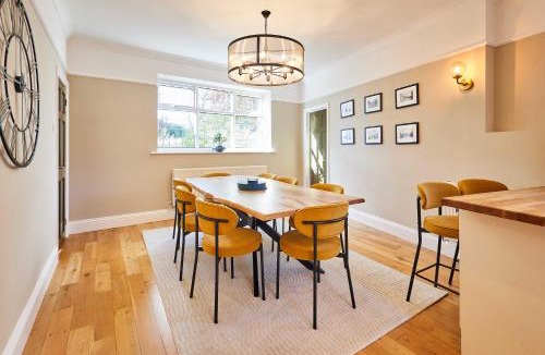 Witton Gilbert House | Host & Stay - Louvaine House