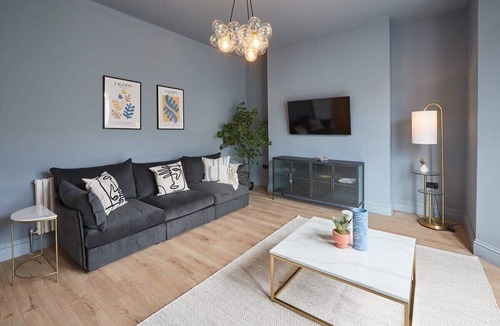 Harrogate City Centre House | Host & Stay | Parkside Villa