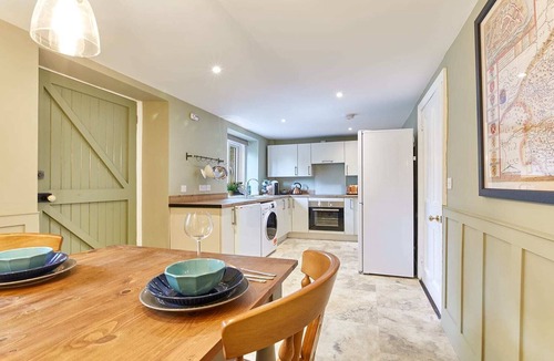 Otterburn House | Host Stay Percy Cottage