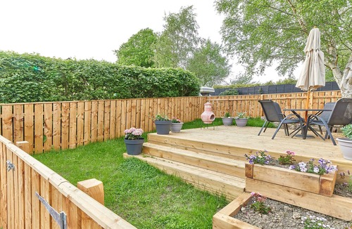 Otterburn House | Host Stay Percy Cottage