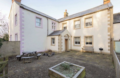 Wigton House | Host & Stay | Spittal Farm