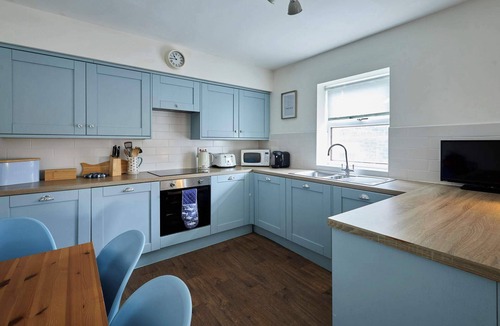 Bamburgh Apartment | Host & Stay | The Bamburgh Bolthole