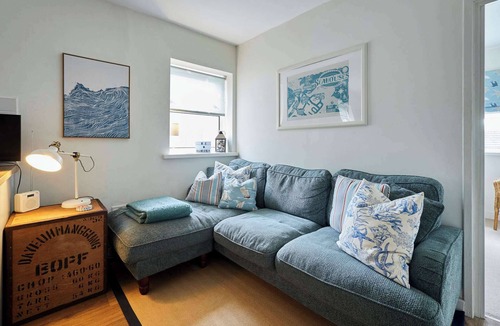 Bamburgh Apartment | Host & Stay | The Bamburgh Bolthole