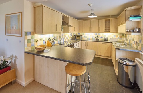 Waren Mill Apartment | Host & Stay | The Maltings