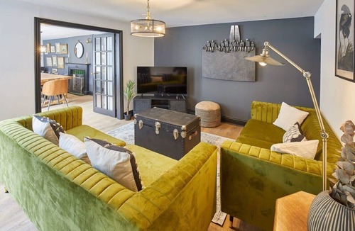 Richmond House | Host & Stay | The Old Brewery
