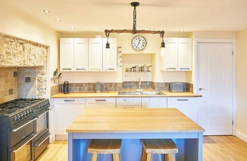 Masham House | Host & Stay | The Old Dairy
