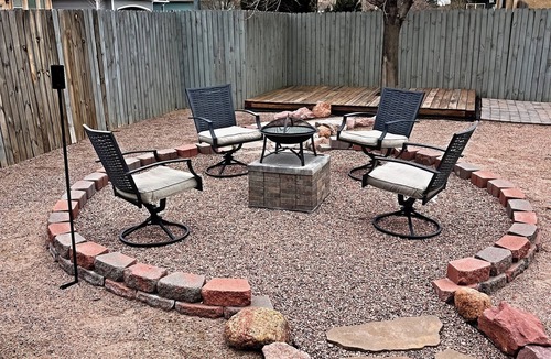 Fountain House | Hot Tub, King Beds, Pet Friendly Close to I25