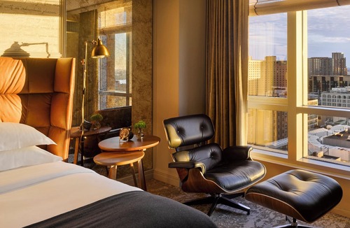 Downtown Boston Hotel | Hotel AKA Boston Common