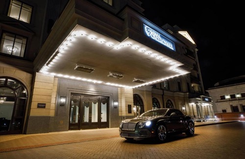 Carmel Hotel | Hotel Carmichael, Autograph Collection