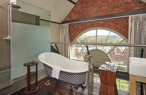 Newcastle-upon-Tyne Hotel | Hotel du Vin & Bistro Newcastle