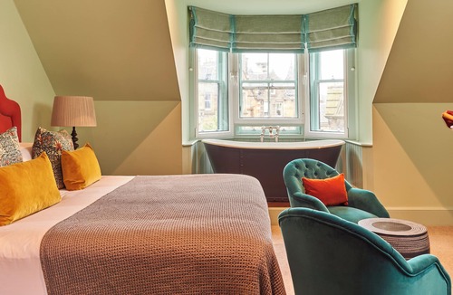 Old Town Hotel | Hotel du Vin & Bistro Edinburgh