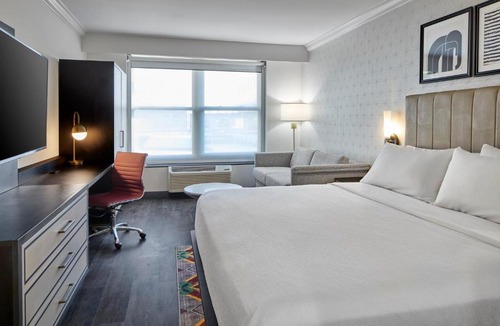 Gateway District Hotel | Hotel Indigo Cleveland Downtown by IHG
