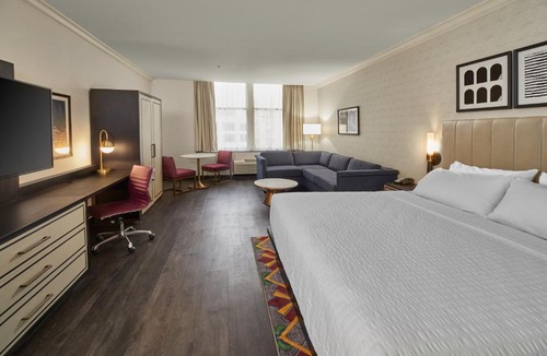 Gateway District Hotel | Hotel Indigo Cleveland Downtown by IHG