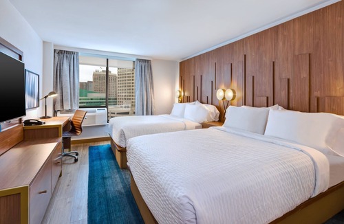 Downtown Detroit Hotel | Hotel Indigo Detroit Downtown by IHG