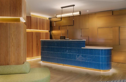 Troy Hotel | Hotel Indigo Detroit North - Troy by IHG