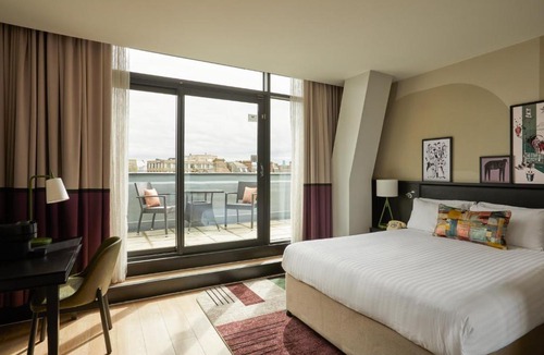 Newcastle-upon-Tyne Hotel | Hotel Indigo Newcastle by IHG