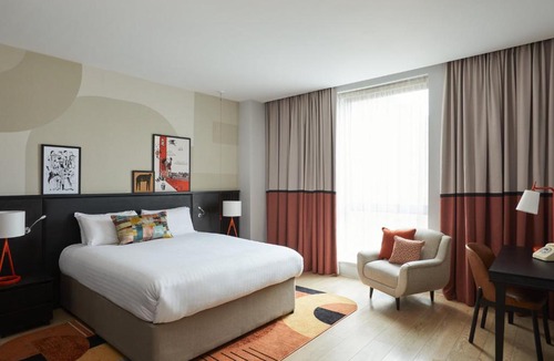 Newcastle-upon-Tyne Hotel | Hotel Indigo Newcastle by IHG