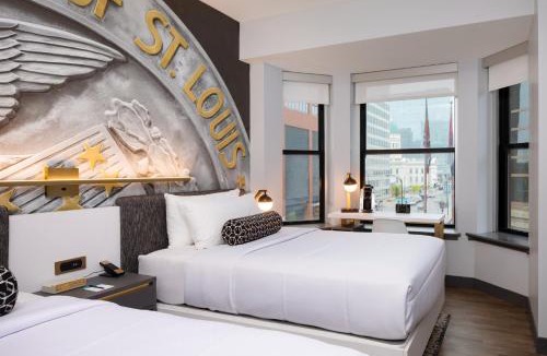 Downtown St. Louis Hotel | Hotel Indigo - St. Louis - Downtown by IHG