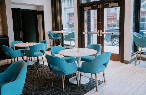 Downtown St. Louis Hotel | Hotel Indigo - St. Louis - Downtown by IHG