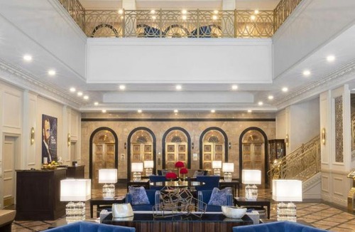 Downtown St. Louis Hotel | Hotel Saint Louis, Autograph Collection