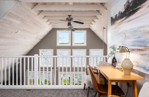 Traverse City House | Hottub Serenity Shores 5BD Hot Tub Fishing Hiking