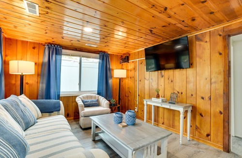 Prudenville Cottage | Houghton Lake Family Cottage w/ Game Room!