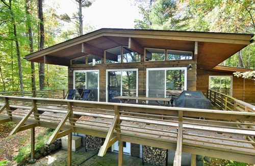 Drummond House | House ∙ 3 bedrooms ∙ 6 guests