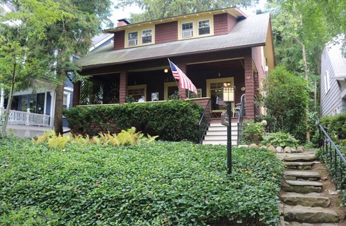 Chautauqua House | House ∙ 4 bedrooms ∙ 8 guests