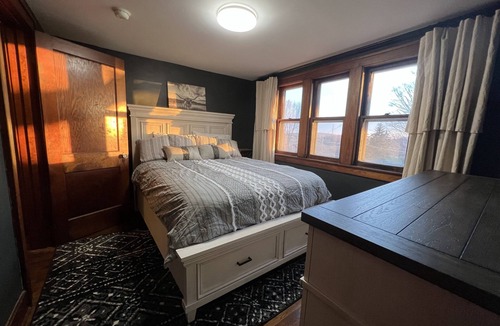 Byron Center Other | House 7 beds, 2 baths Farms Stay at a Pygmy Goat Farm in Byron Center, Michigan