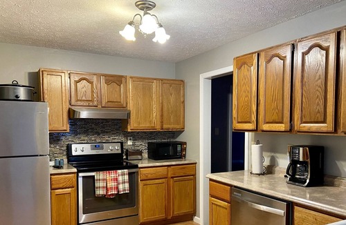 Gilbert House | House at Main Street Lodging