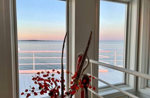 Little Nahant House | House by the Sea - Glocca Morra