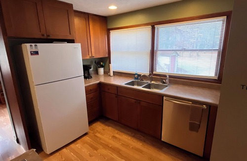Wellston House | House in the Manistee National Forest