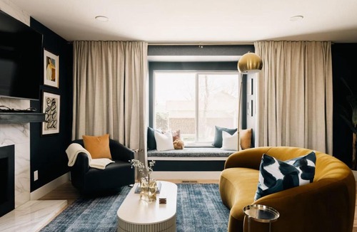 South Westminster House | House of Noir Elan Stunning 6BR Designer Retreat