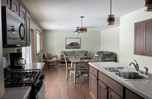 Hamlin County House | House on back lot Lake Poinsett New Construction