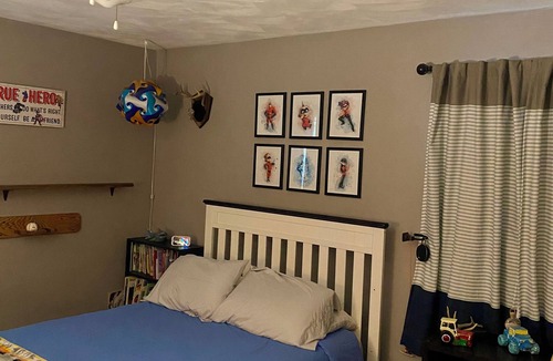 Ripon House | House rental near EAA