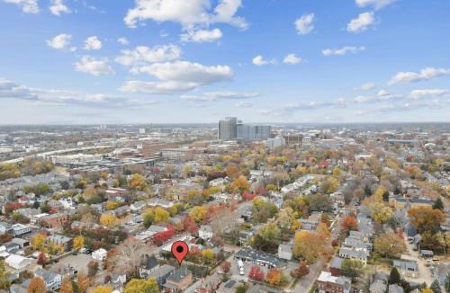 Downtown Columbus House | Housepitality - Harrison Mansion - Great Location