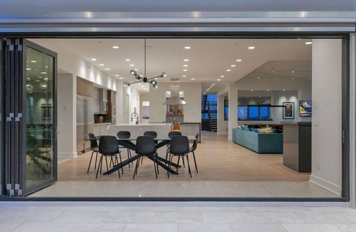 Palm Canyon House | HÓZHÓ Estate at Camelback| Infinity Pool |Fire Pit