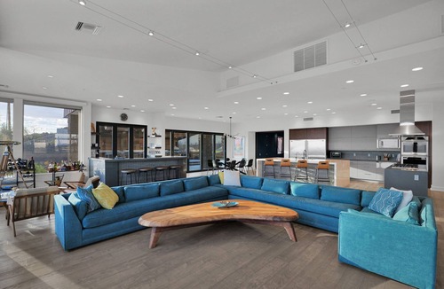 Palm Canyon House | HÓZHÓ Estate at Camelback| Infinity Pool |Fire Pit