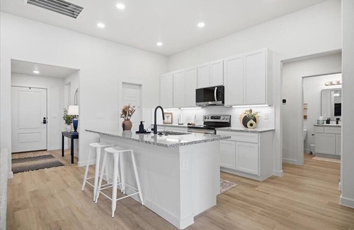 Lubbock House | HUB CITY HOUSE ; 4-bedroom house in NW Lubbock