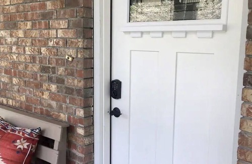 Stafford House | Huckleberry Trail House-