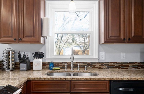 Clarksville House | Hudson House | 0.2 Miles to Red River (1726 Broadripple Drive)