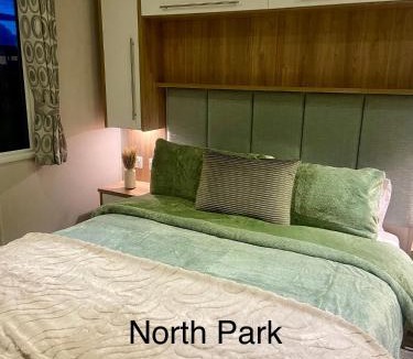 Woodhorn Resort | Hudsons Pad Sandybay