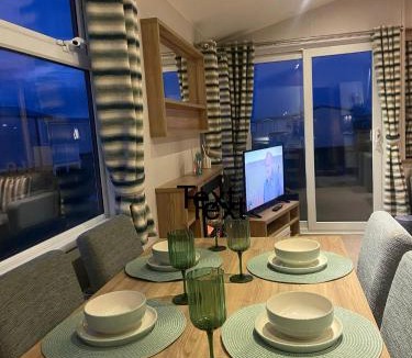 Woodhorn Resort | Hudsons Pad Sandybay