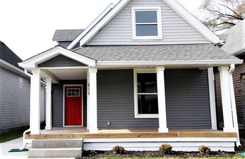 Near Eastside House | Huge 5 BD w/11 Beds Only 2 Miles from Downtown Indy!!!